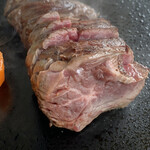 やっぱり肉が好き - 1ポンド赤身ステーキ レギュラー(150g)