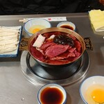 桜なべ　みの家 - 