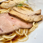 The Noodles & Saloon Kiriya - チャーシュー2種