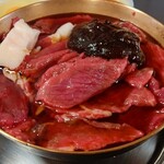 桜なべ　みの家 - 