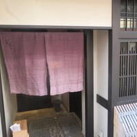 ケンゾーエステイトワイナリー 祇園店 - 入り口