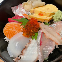 本等鮨 海馬 本店 - 