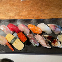 本等鮨 海馬 本店 - 