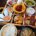 魚菜庵 かわばた - 