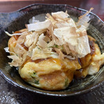 Takoyaki sabochan - 