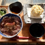 江ノ島小屋 - チンクエチェント セレクション(実食前)