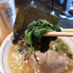 ラーメン横浜家 - 