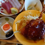 魚菜庵 かわばた - 