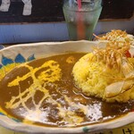 ソウノスケカレー - シーフードスープカレー