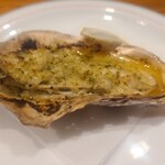 Kuma - 焼き牡蠣(1日目)