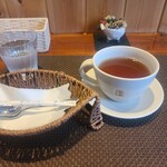 紅茶と烏龍茶のお店　さくら - 