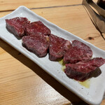 肉小屋 - 厚切りハラミ