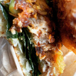 ビーガンバーガー ナーリッシュ - 