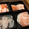 北菜亭 - 料理写真:肉たち