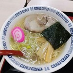 らーめん 丸美 春鶴 - ワンコインラーメン塩