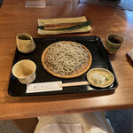 江戸蕎麦 ほそ川 - 