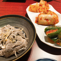 焼肉冷麺 ユッチャン 北新地店 - 