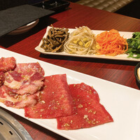 焼肉冷麺 ユッチャン 北新地店 - 