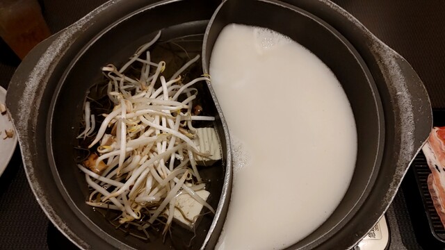 北菜亭（ホクサイテイ） - 釧路（しゃぶしゃぶ）の写真