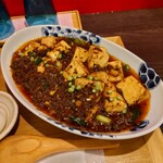 中華川食堂 - 四川麻婆豆腐ｕｐ