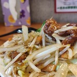 肉野菜炒め ベジ郎 - 