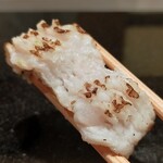 あじゅう田 - 穴子で始まり