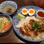 THAIFOOD DINING&BAR　マイペンライ - 