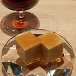 あじゅう田 - 玉は完全にデザート化