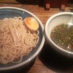 麺鮮醤油房 周月 - つけ麺(香港版)