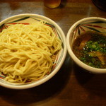 麺鮮醤油房 周月 - つけ麺！