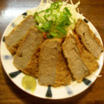 麺鮮醤油房 周月 - 宇和のじゃこ天