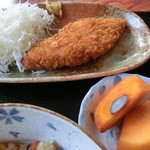 ニューヨーク - 魚フライ