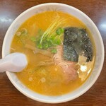 金次郎 - 特製塩ラーメン
