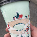 ローソン+スリーエフ - ドリンク写真:ポストマン!素敵なデザインにプチ感動。