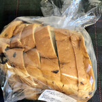 Harbor Bakery 105 - レーズン食パン