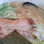 麺屋 秀 - 醤油らぁめん650円