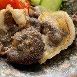 ひさご寿し - 月の輪熊の焼き