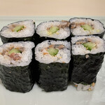 ひさご寿し - 鮒きゅう巻き