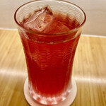 ひさご寿し - 赤紫蘇サワー
