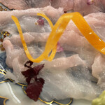 ひさご寿し - ギンポ