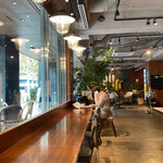 CAFE SALVADOR BUSINESS SALON - 