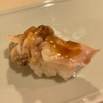 ひさご寿し - 煮蛤