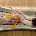 ひさご寿し - まじかの焼き霜