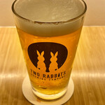 ひさご寿し - Two Rabittsレイクエール