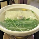 Chikusen - 湯豆腐