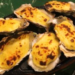 ボラーチョ - カキのコキュール