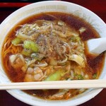 進来軒 - もやしそば