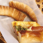 イタリアン&手造りパン工房 ボンジョルノ - 