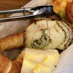 イタリアン&手造りパン工房 ボンジョルノ - 