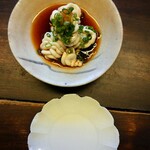 Kyouya - ☆☆☆白子ポン酢1430円   うまっ 